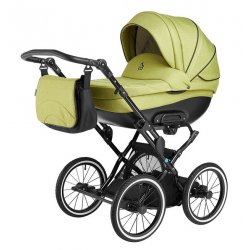 Green - Детская коляска Noordline Olivia Classic 2 в 1